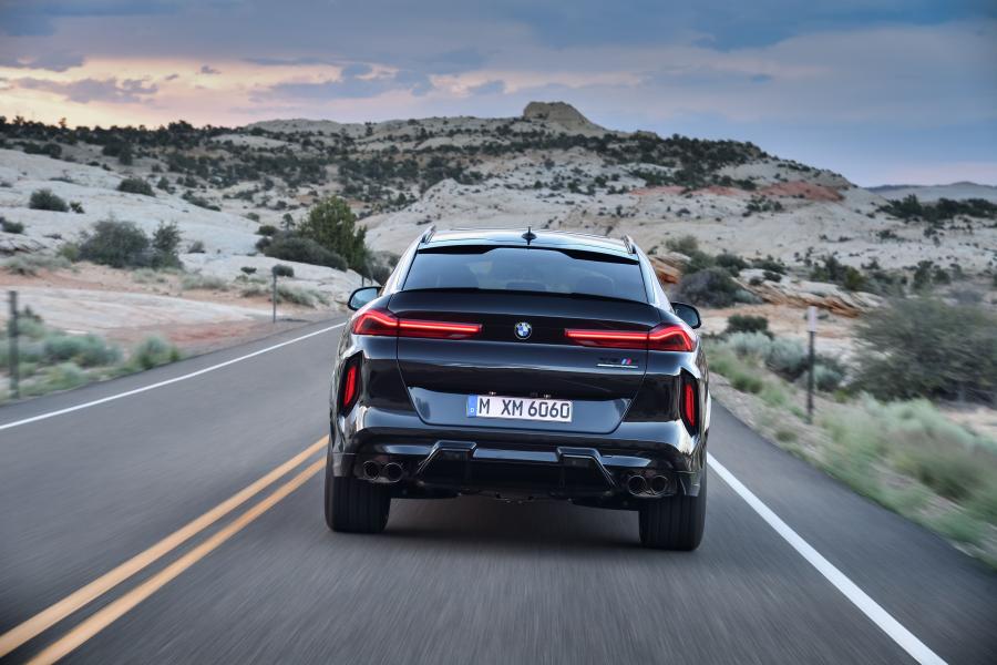  BMW X6 M Competition (F86) 2019 года  (WW) (фото 25 из 78)